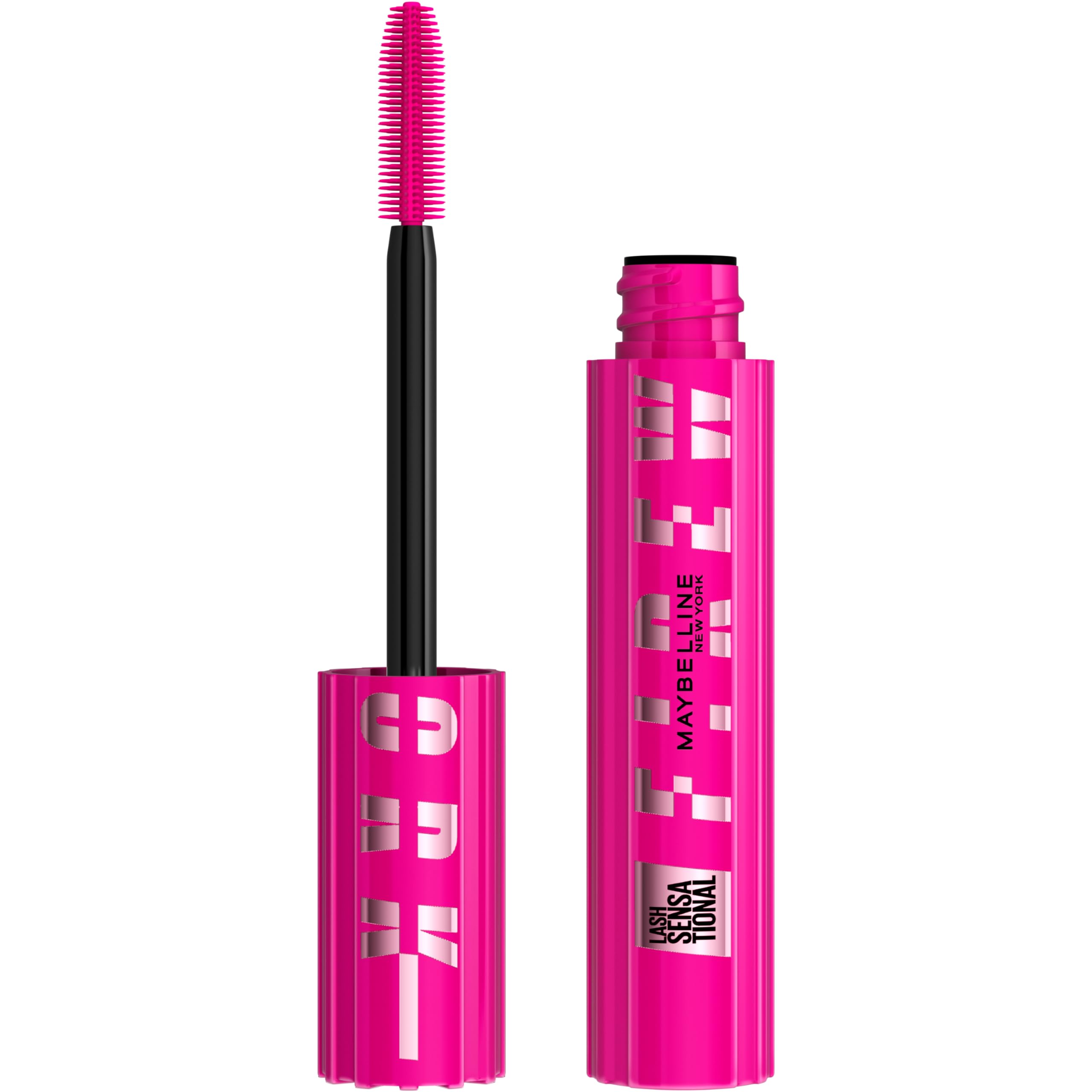 Maybelline Lash Sensational Firework Mascara – 24HR Length & Volume