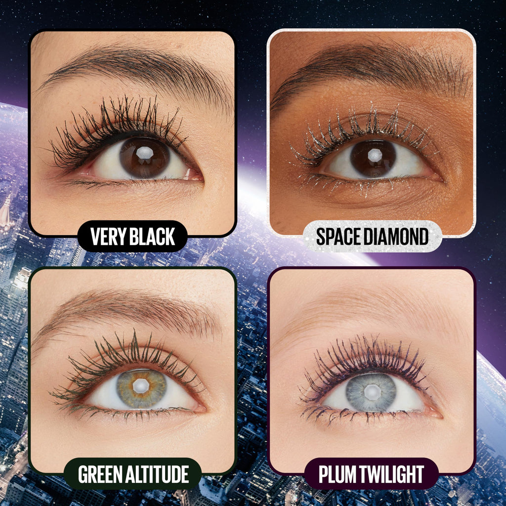 Maybelline Lash Sensational Sky High Washable Mascara – Buildable Volume