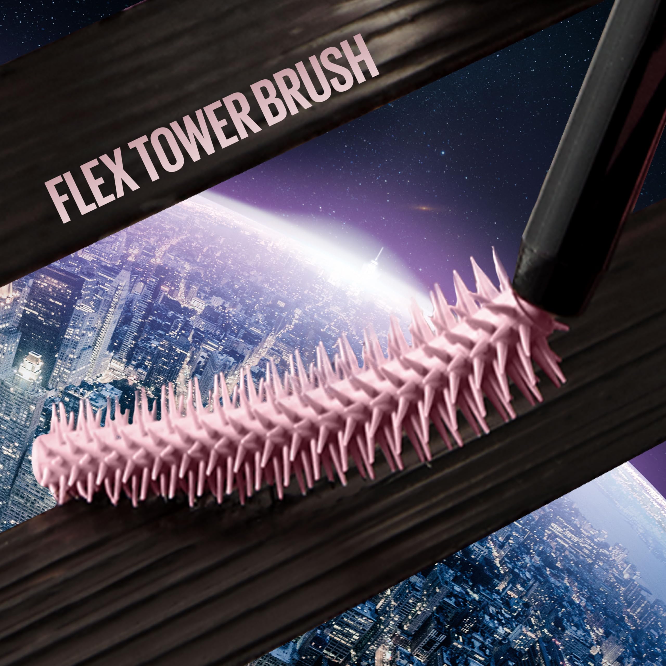 Maybelline Lash Sensational Sky High Mascara Burgundy Haze – Volumizing & Lengthening