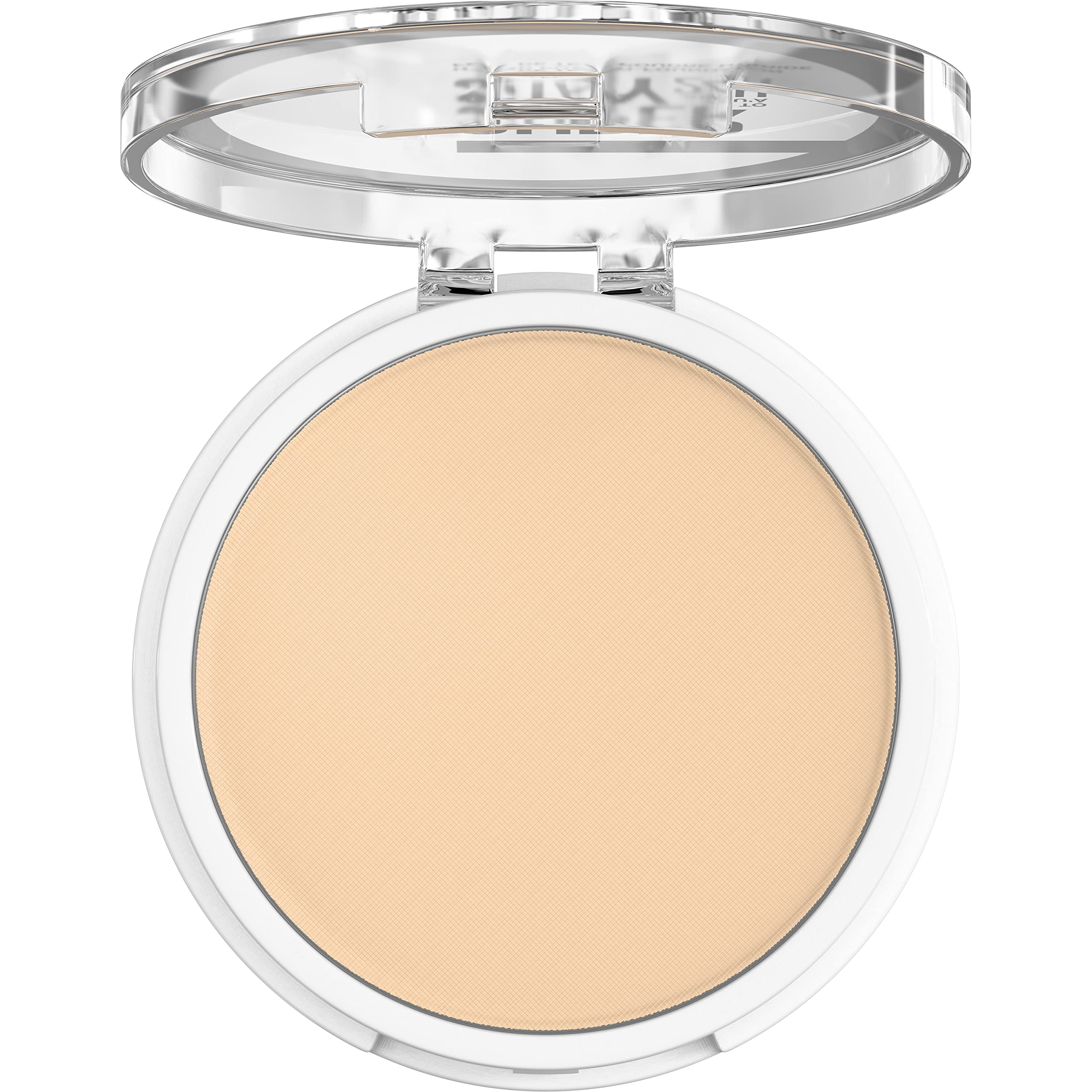 Maybelline Super Stay Hybrid Powder Foundation – Matte Finish, Up to 24HR Wear, Medium-to-Full Coverage (118)