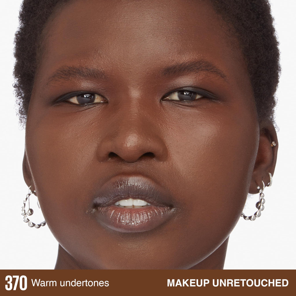 Maybelline Super Stay Lumi-Matte Foundation – Lightweight, Buildable Coverage for Up to 30HR (Shade 370)