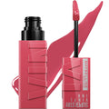 MAYBELLINE Super Stay Vinyl Ink Longwear Lip Color — 16HR No-Budge Shine in 20 Vinyl Shades