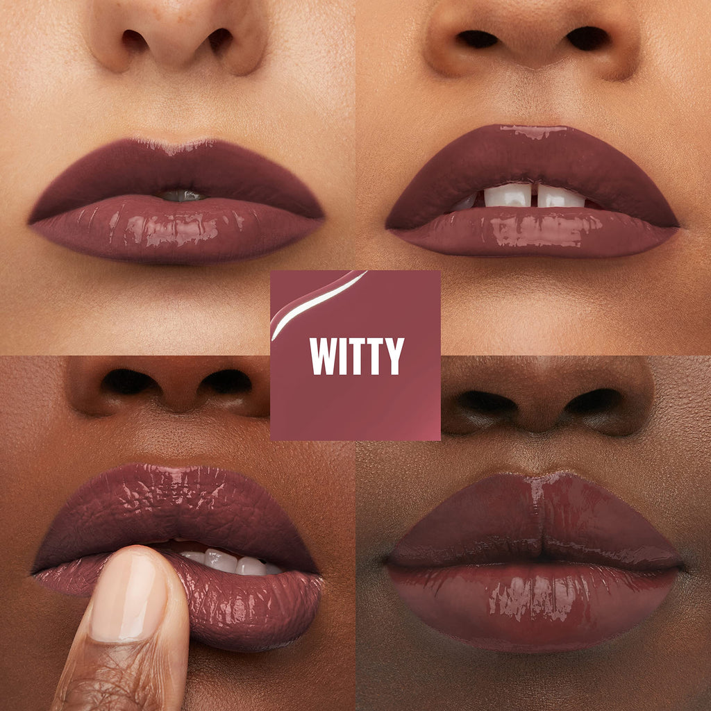 Maybelline Super Stay Vinyl Ink Longwear Lipcolor — 16HR No-Budge Shine
