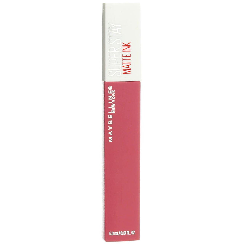 Maybelline SuperStay Matte Ink Liquid Lipstick Lover – Pack of 2 | 16-Hour Matte Lip Color