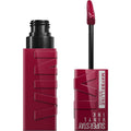 Maybelline Super Stay Vinyl Ink Longwear Lipcolor – Berry Burgundy | 0.14 oz