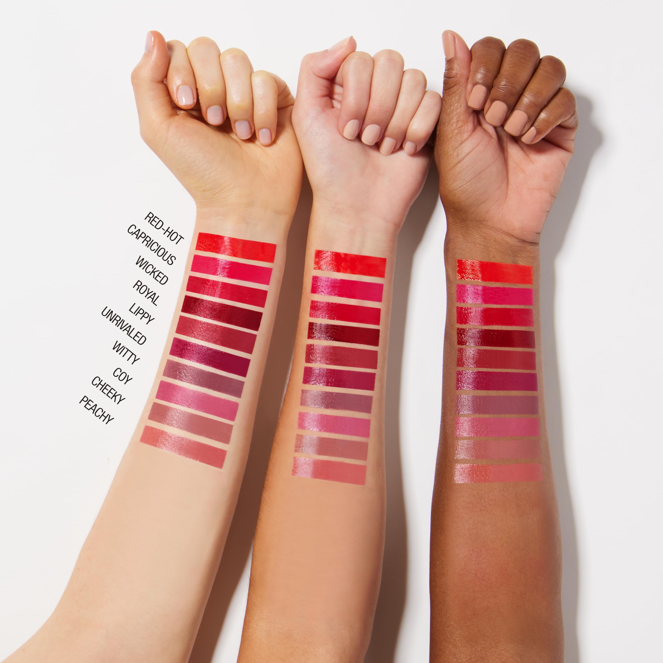 Maybelline Super Stay Vinyl Ink Longwear Lipcolor – Berry Burgundy | 0.14 oz