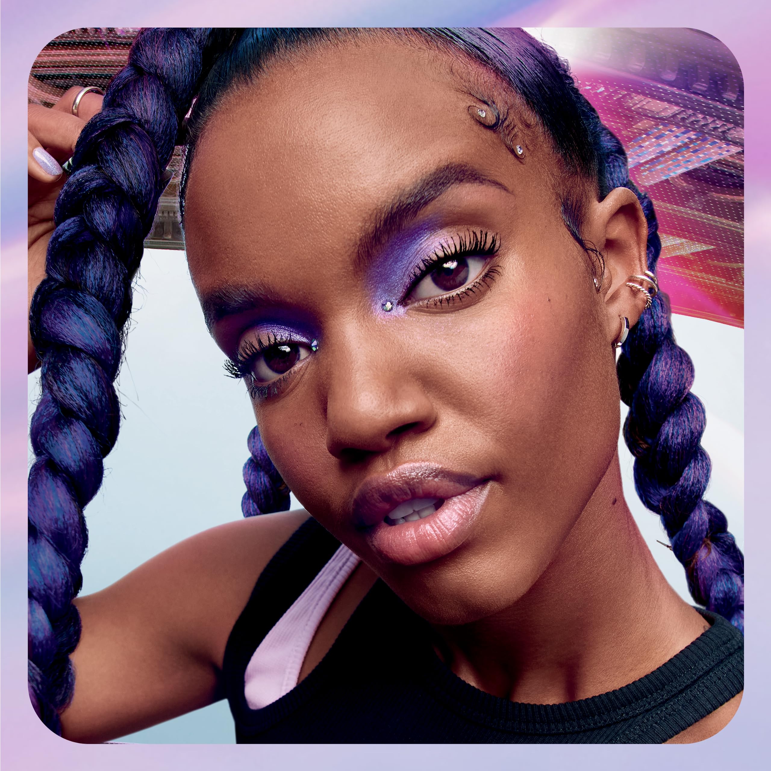 Maybelline The Falsies Surreal Extensions Mascara — 36% Length, 10x Volume, 24HR Wear