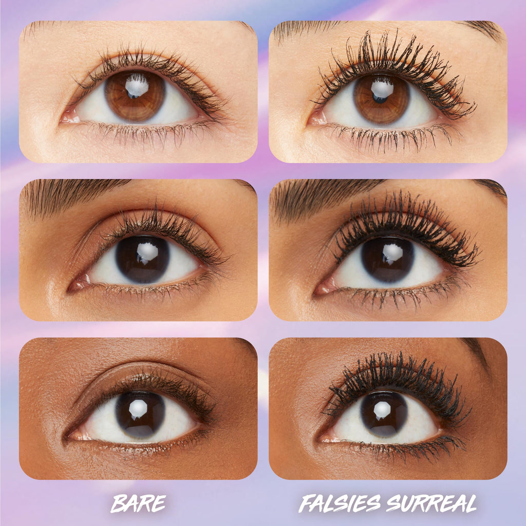 Maybelline The Falsies Surreal Extensions Mascara — 36% Length, 10x Volume, 24HR Wear