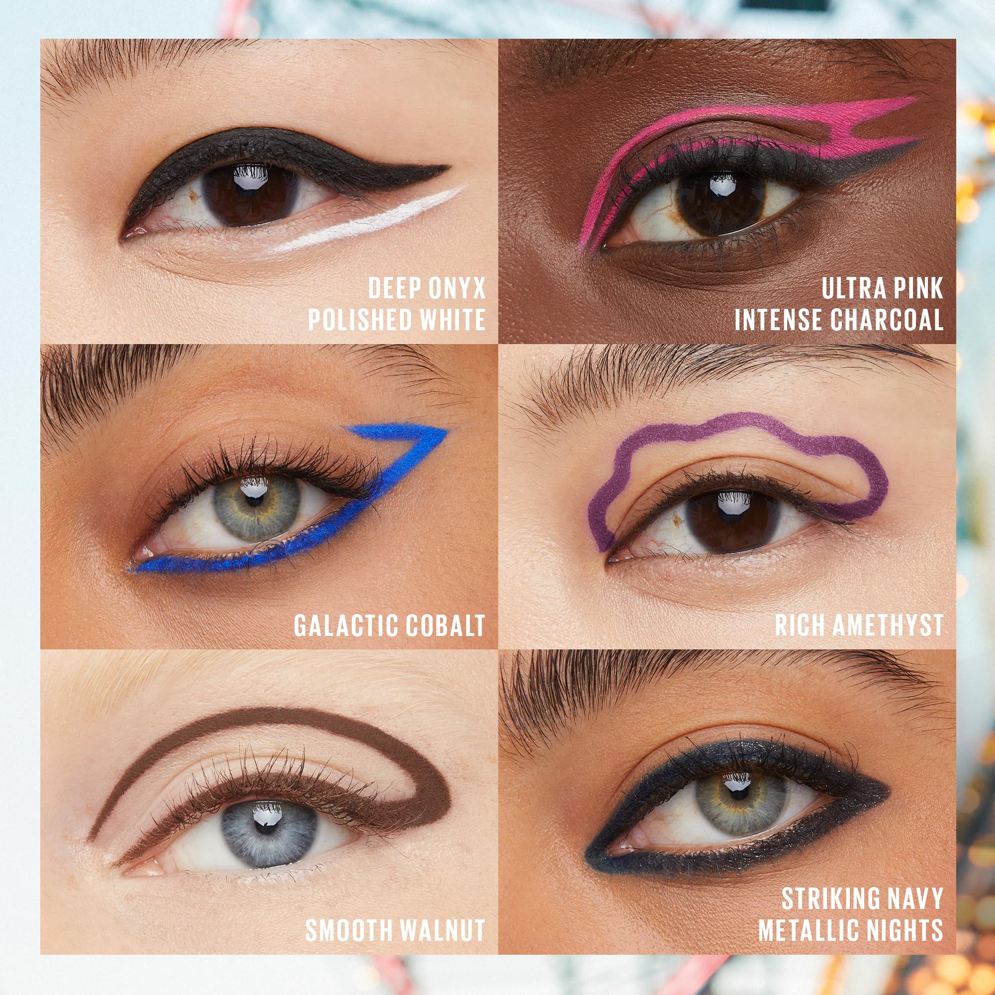 Maybelline Tattoo Studio Eyeliner Pencil – 36-Hour Waterproof, Emerald Lights