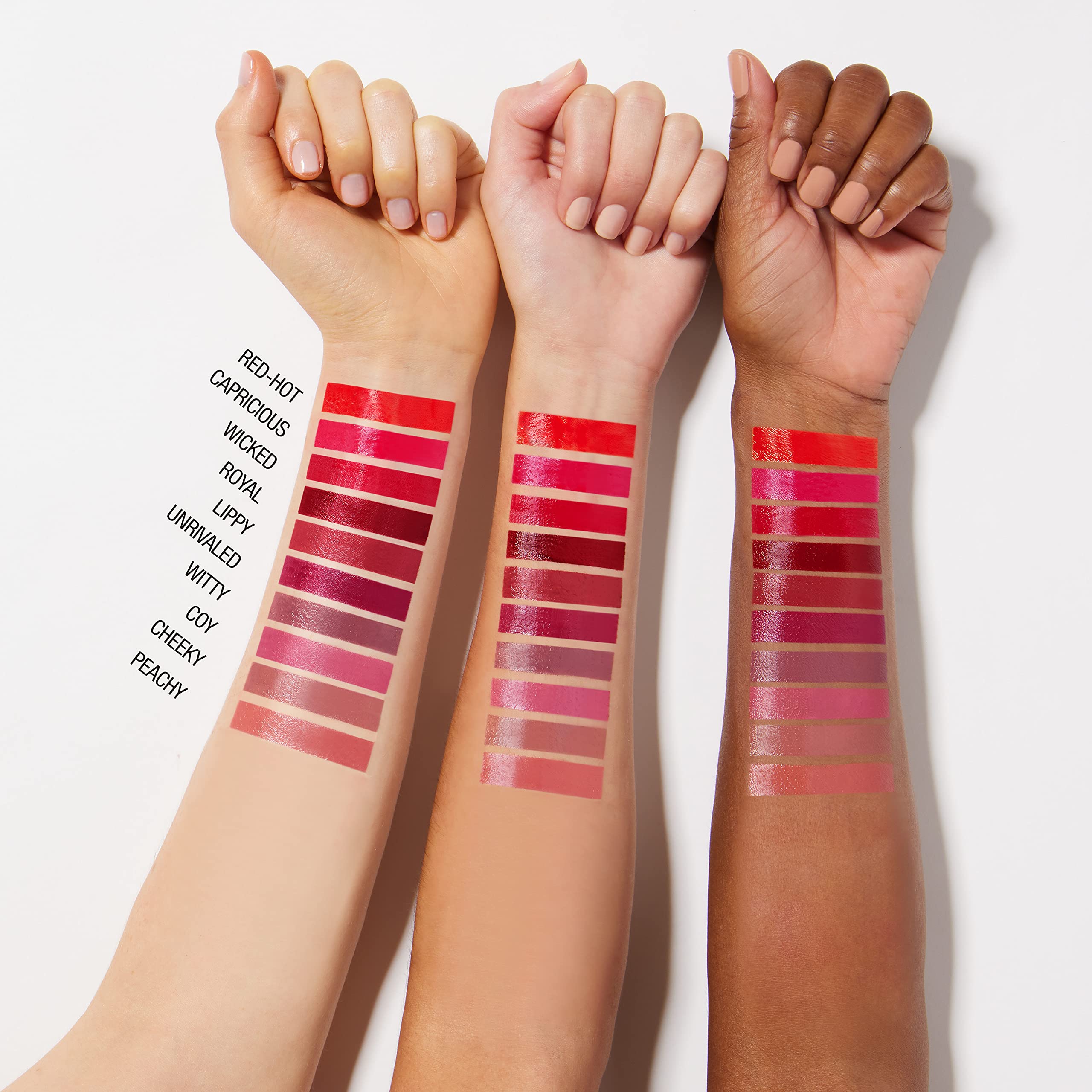 Maybelline Super Stay Vinyl Ink Longwear Lip Color | 20 Shades, Up to 16HR Shine