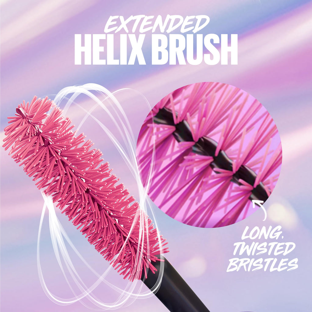 Maybelline The Falsies Surreal Extensions Mascara — 36% Length, 10x Volume, 24HR Wear