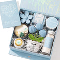 MAYICIVO Ocean Spa Gift Set for Women – Self-Care Bath Gift Basket