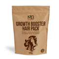 MB Herbals Growth Booster Hair Pack – 11-Herb Herbal Hair Care, Non-Coloring