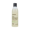 McKesson Pure Shampoo & Body Wash — 2-in-1, Sulfate-Free, Fragrance-Free, Unscented, 8 oz