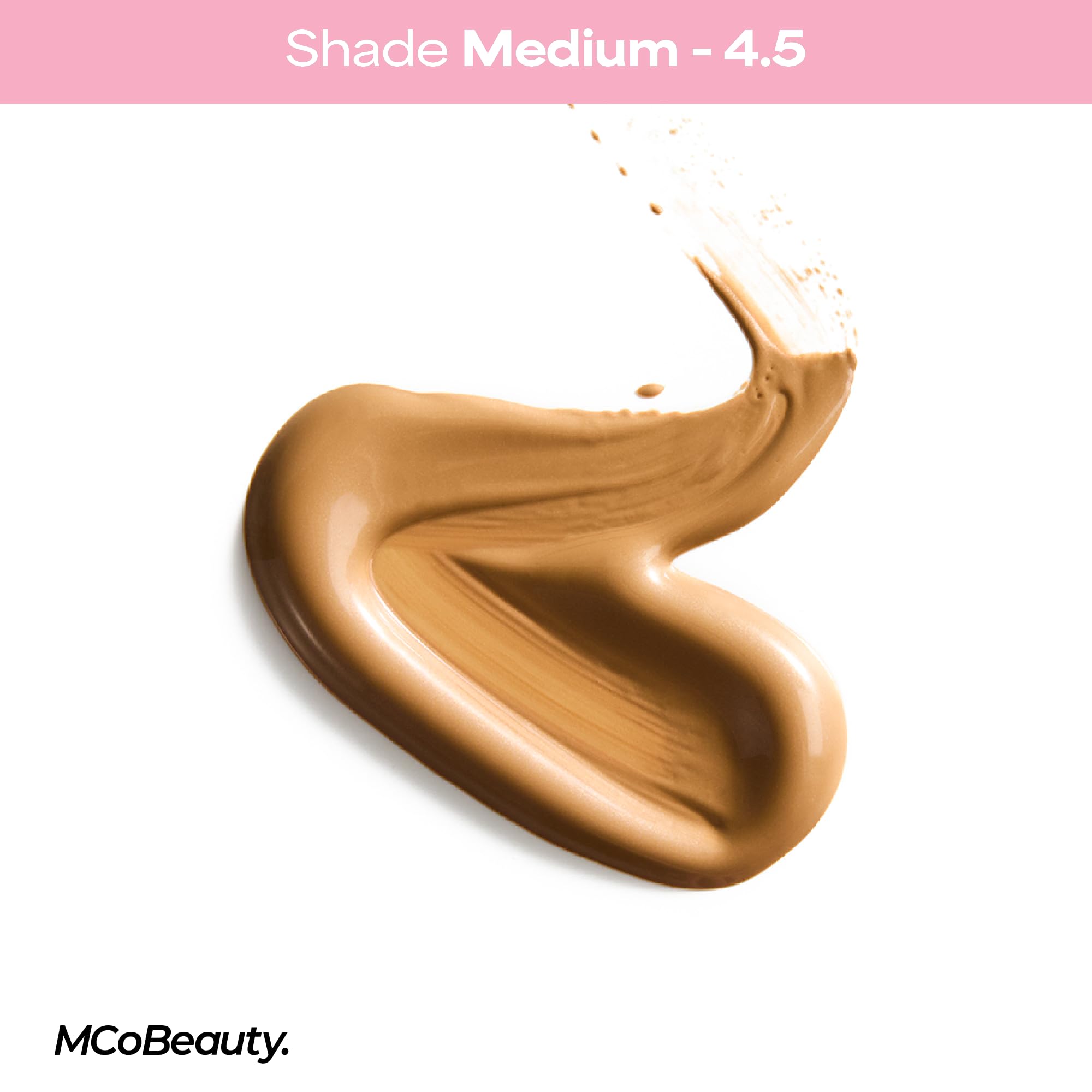 MCoBeauty Flawless Glow Luminous Skin Filter – 4-in-1 Primer, Foundation Booster & Highlighter