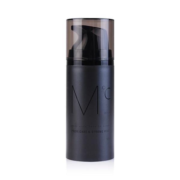 Mdoc Men's Strong Cooling Intimate Wash — Gel Cleanser for Odor Control & Daily Hygiene (100ml)