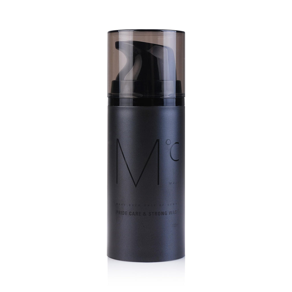 Mdoc Men's Strong Cooling Intimate Wash — Gel Cleanser for Odor Control & Daily Hygiene (100ml)
