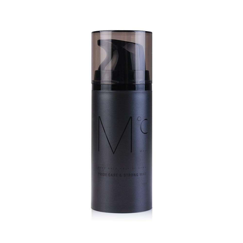 Mdoc Men's Strong Cooling Intimate Wash — Gel Cleanser for Odor Control & Daily Hygiene (100ml)