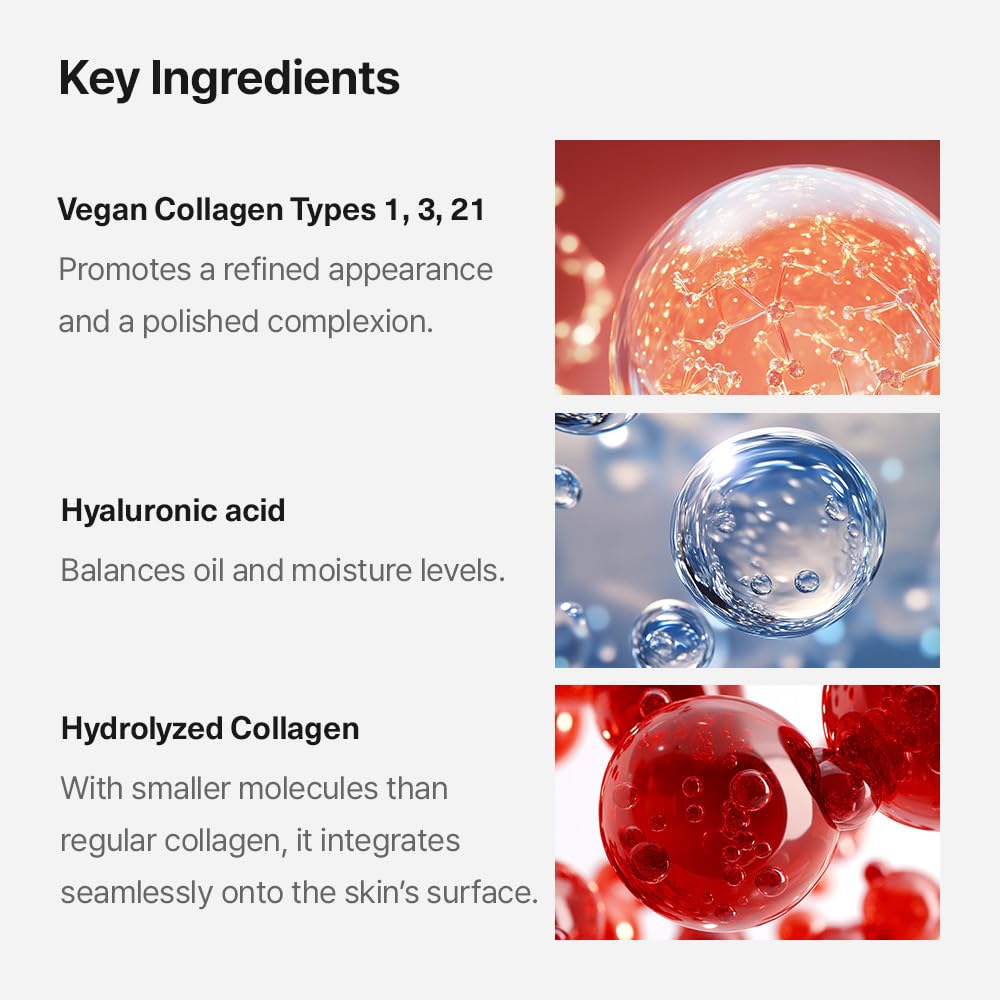 MDP+ Red Lacto Collagen Grinding Face Ampoule Multi Balm Stick – Vegan Lacto, 0.49oz