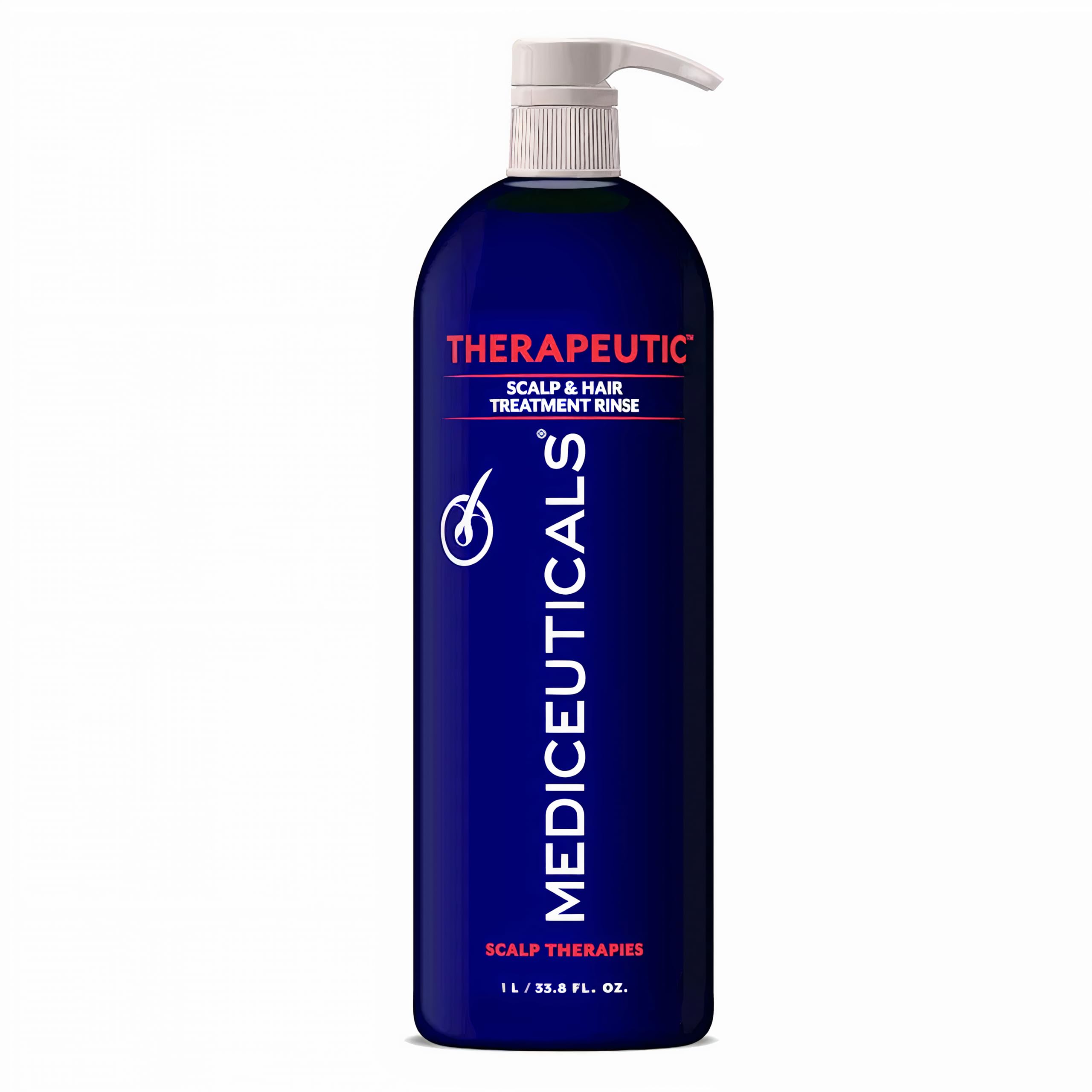 Mediceuticals Therapro Therapeutic Scalp Rinse – 33.8 Fl Oz