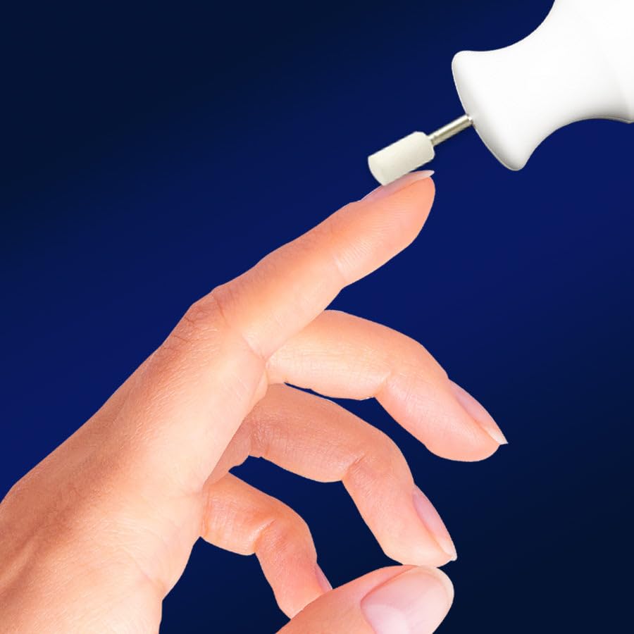 Medicool Nail Care Plus: Personal Manicure & Pedicure Set