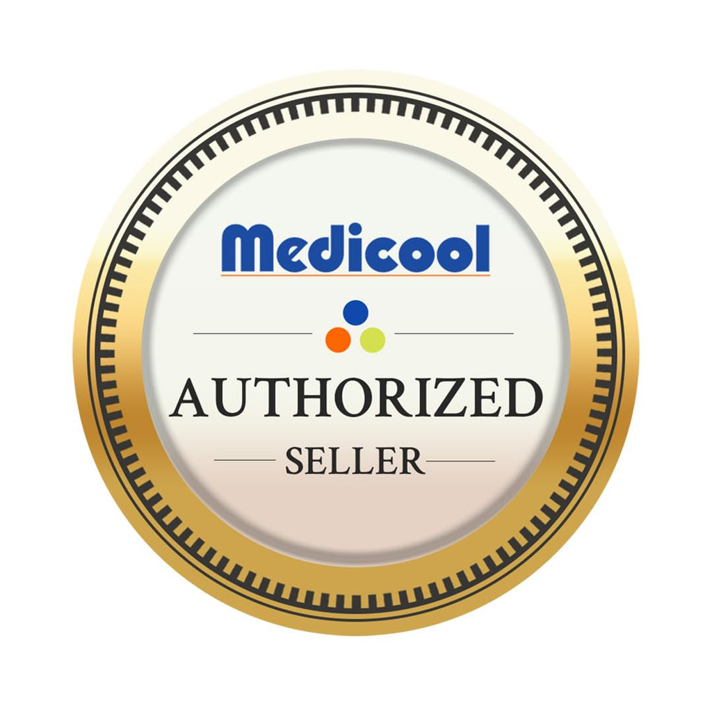 Medicool Pro Power 35K Portable Cordless Nail Drill | 35K RPM Brushless Motor
