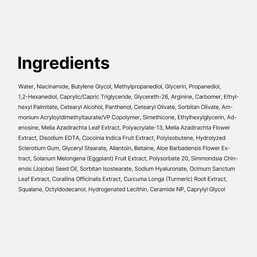Medicube Capsule Cream with Hyaluronic Acid | 120H Hydration, Barrier Care & Calming Daily Moisturizer | Panthenol & Ceramides | Korean Skincare, 1.94 oz