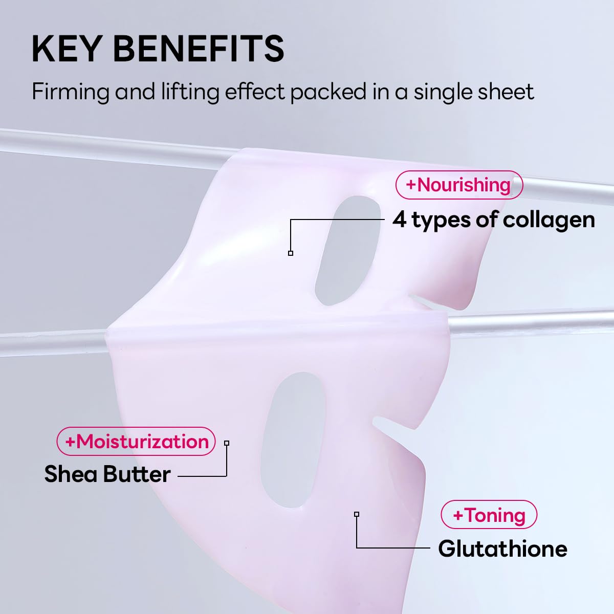 Mediheal Hyper Collagen Real Deep Mask – Overnight Hydration & Pore Refinement