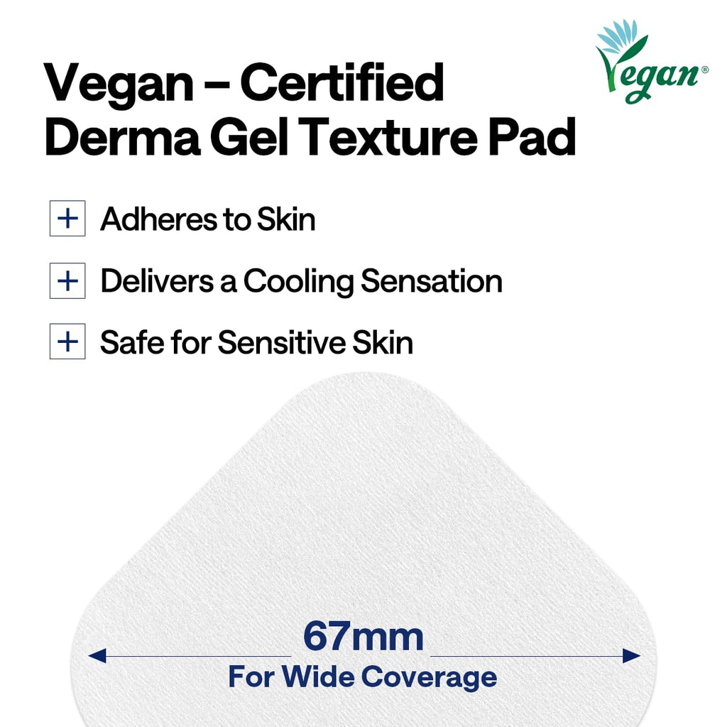 Mediheal Watermide Moisture Pads – Icelandic Glacial Water Toner Pads, 100 Count