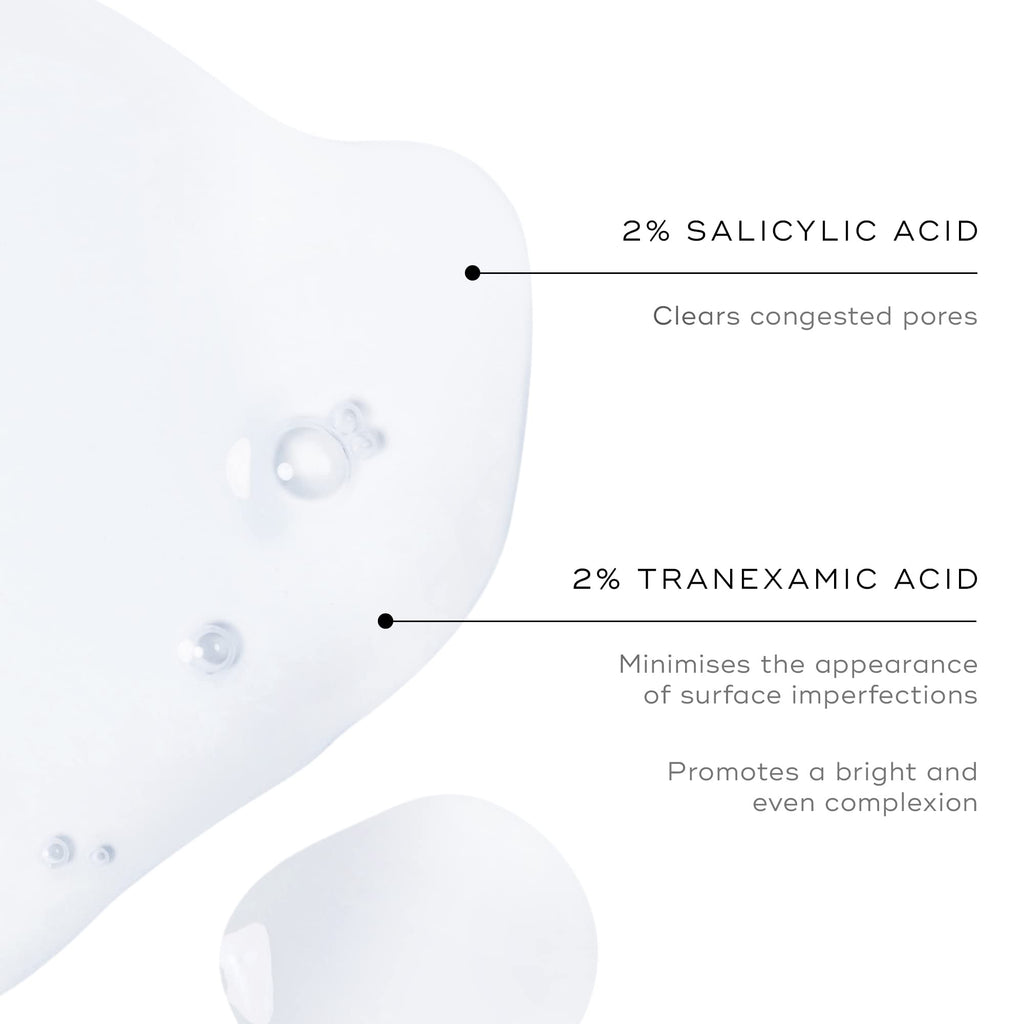 Medik8 Press and Clear — Clarifying Facial Tonic with Gentle-Release Salicylic Acid (5 oz)