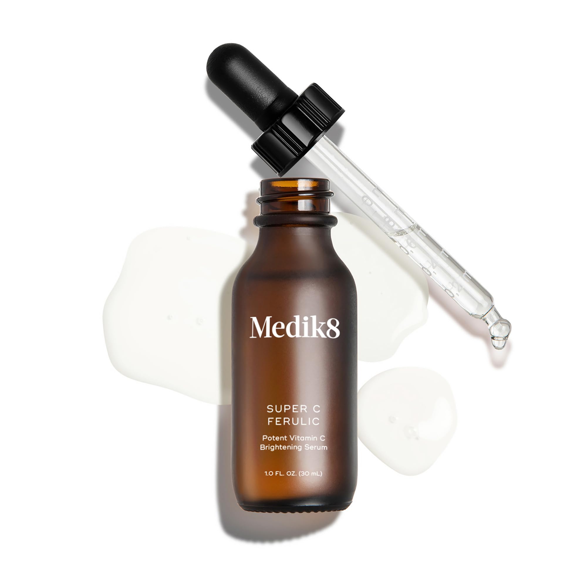 Medik8 Super C Ferulic – 30% Ethylated L-Ascorbic Acid Vitamin C Serum for Face