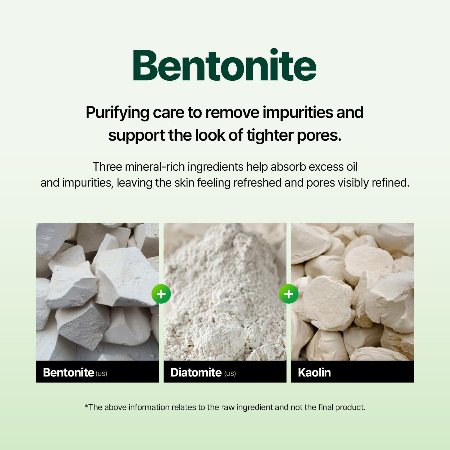 MEDIPICKME Korean Bentonite Clay Mask for Pores & Oil Control – Deep Cleansing