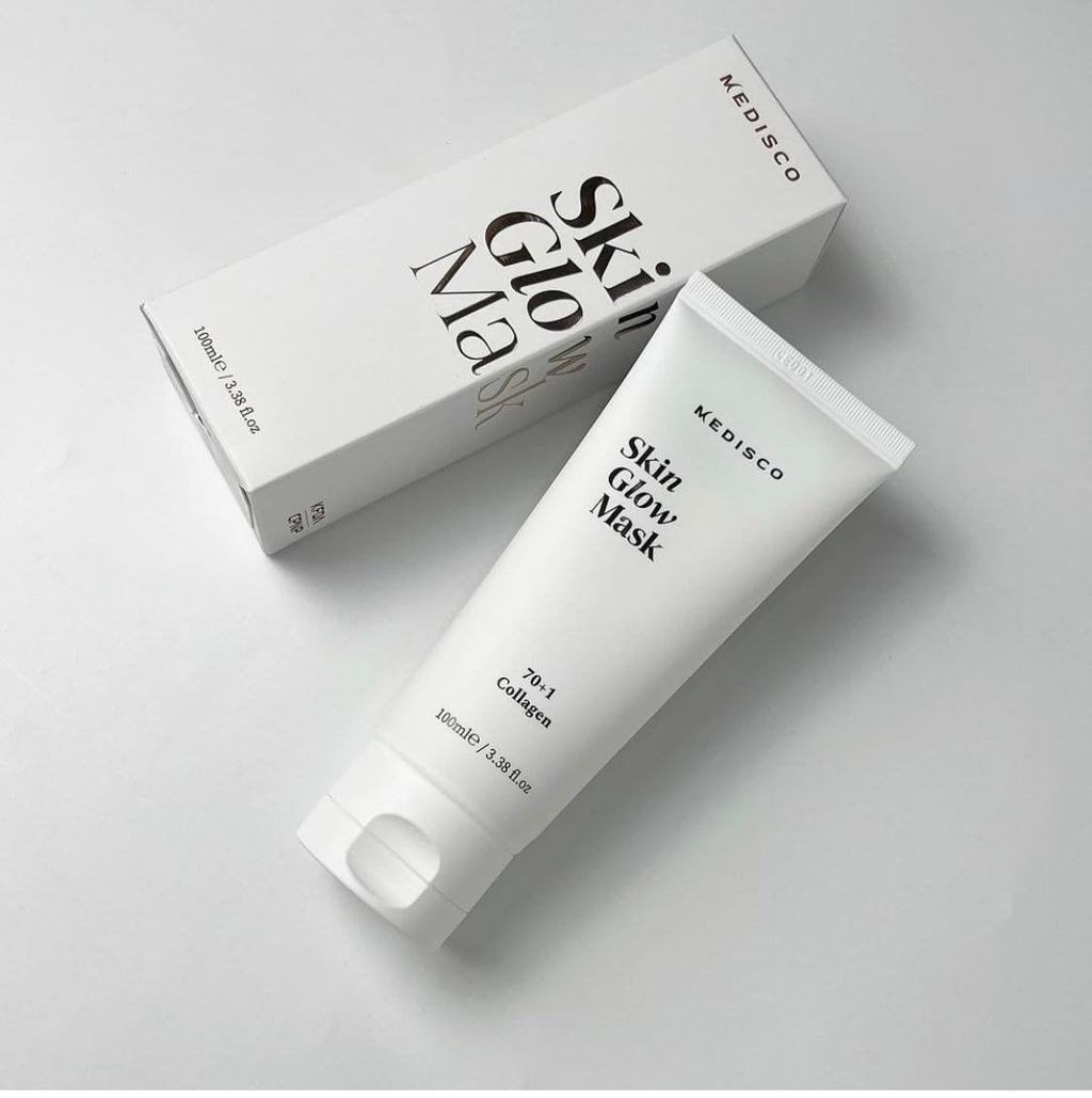 Medisco Skin Glow Mask – Peel-Off Cream Mask for Radiant Skin | 100ml