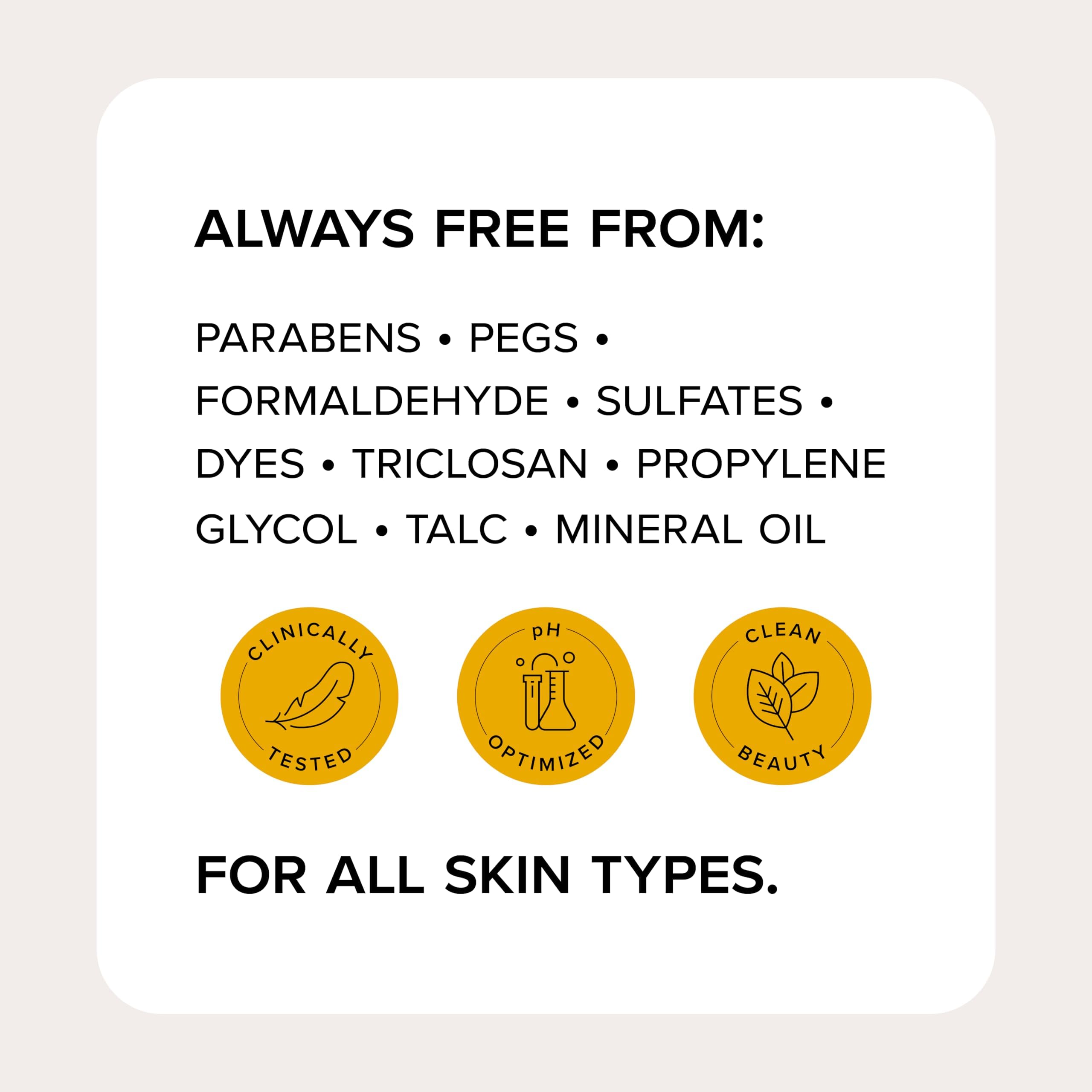 Medix 5.5 Fragrance Free Retinol Body Lotion + Vitamin C Cream 2pc Set | Crepey Skin Care & Brightening Duo
