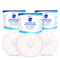 MedVance No Rinse Shampoo Cap 3-Pack – Rinse-Free, PH-Balanced Hair Wash