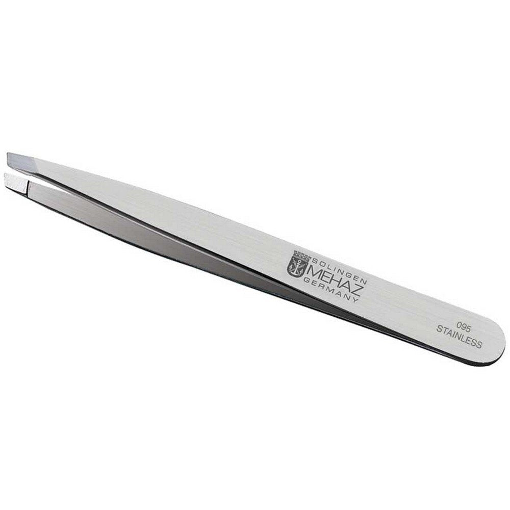 Mehaz Professional Depil a Tweez Slanted Tip Nipper – Facial Hair & Eyebrow Grooming