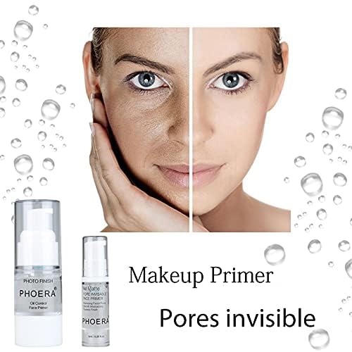 Meifen PHOERA Primer 18ml – Magical Matte Base for Pore Minimizing & Fine Line Smoothing