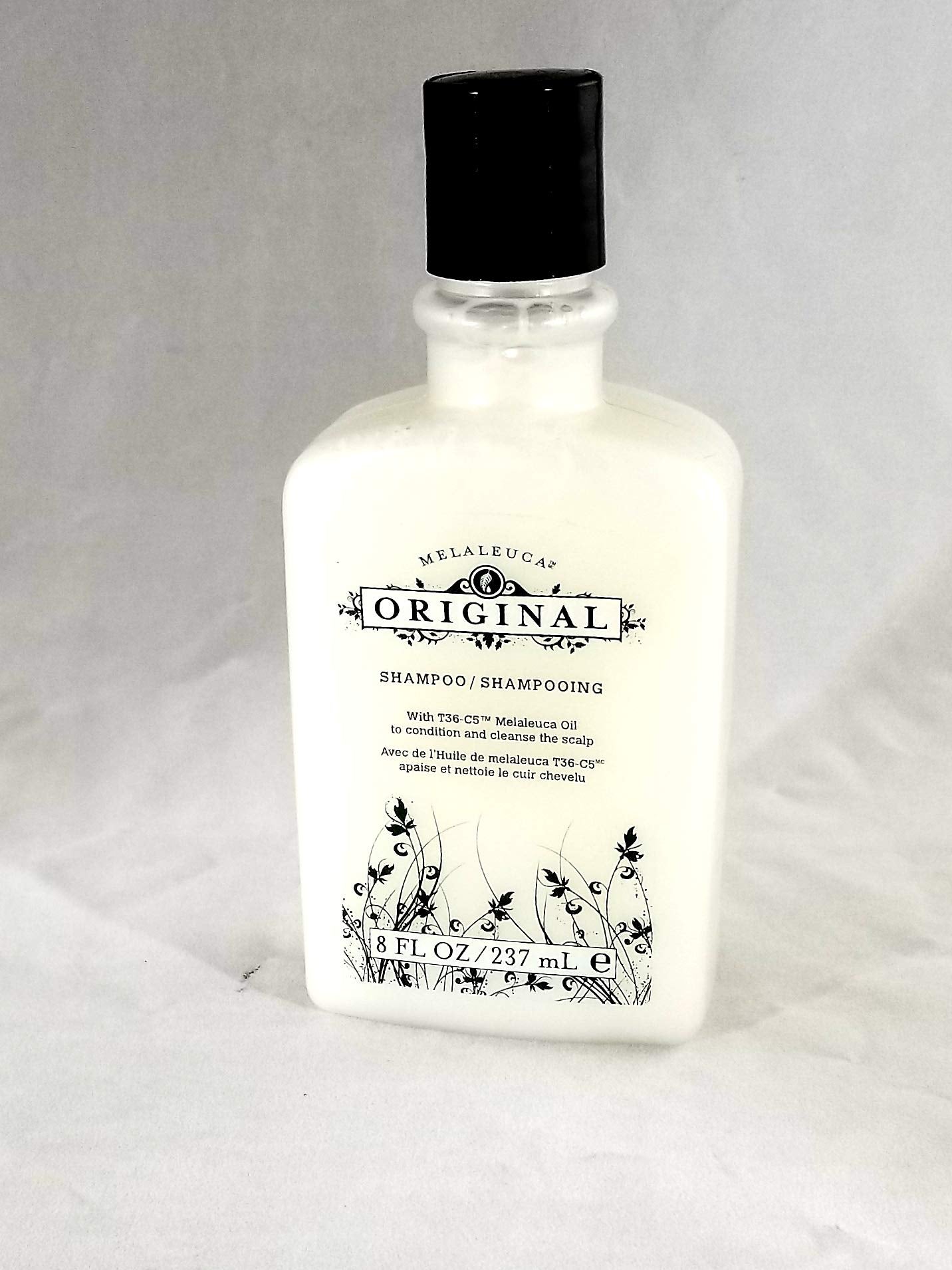 Melaleuca Original Shampoo – Gentle, Herbal Hair Care for Daily Use