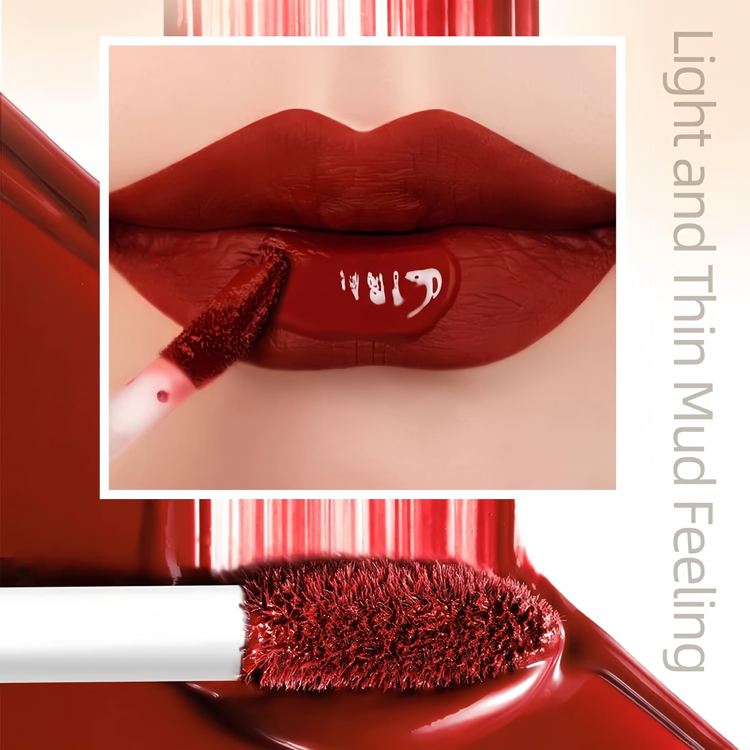 Melemando 12PCS Matte Liquid Lipstick Set – Non-Stick, Long-Lasting Velvet Finish (Set 01)
