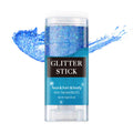 Melemando Body Glitter Stick - 11 Color Holographic Mermaid Glitter for Face, Body, Hair | Concerts & Festivals