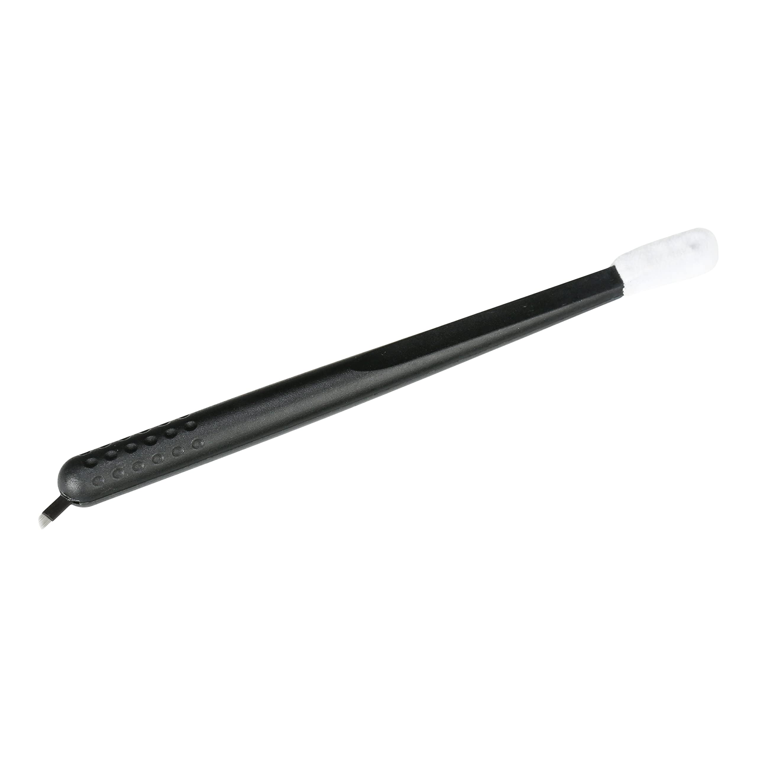 Mellie Microblading Disposable Pens Pack (10) – U-Shape, EO Sterilized, 0.15mm Nano Tip