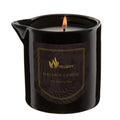 MELONY Massage Oil Candle 8.1 oz – Blackberry & Bay for Home Spa & Relaxation