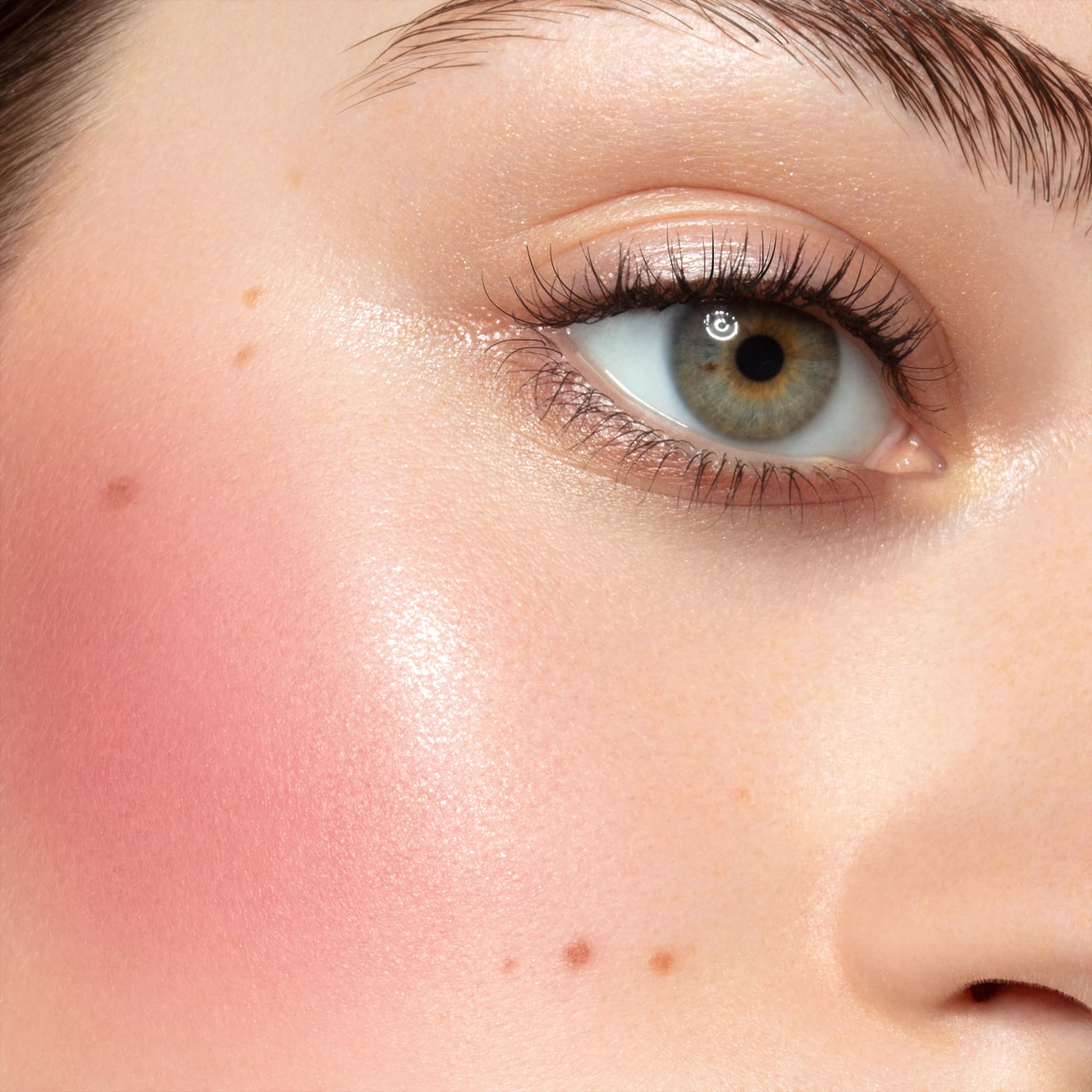 Melt Pink Sand Cream Blushlight | Buildable Cheek & Lip Color