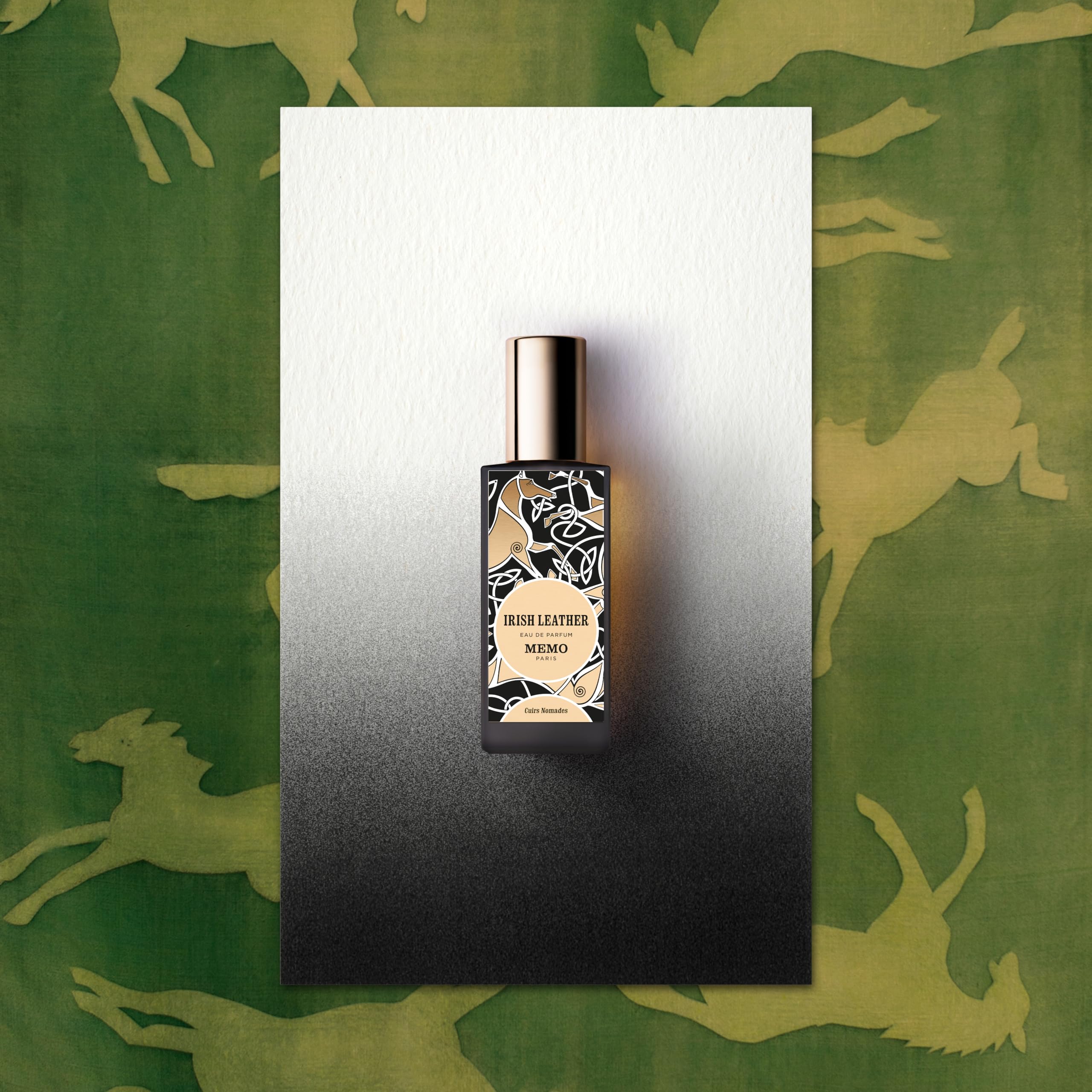Memo Paris Irish Leather 30ml Eau de Parfum Hair Mist
