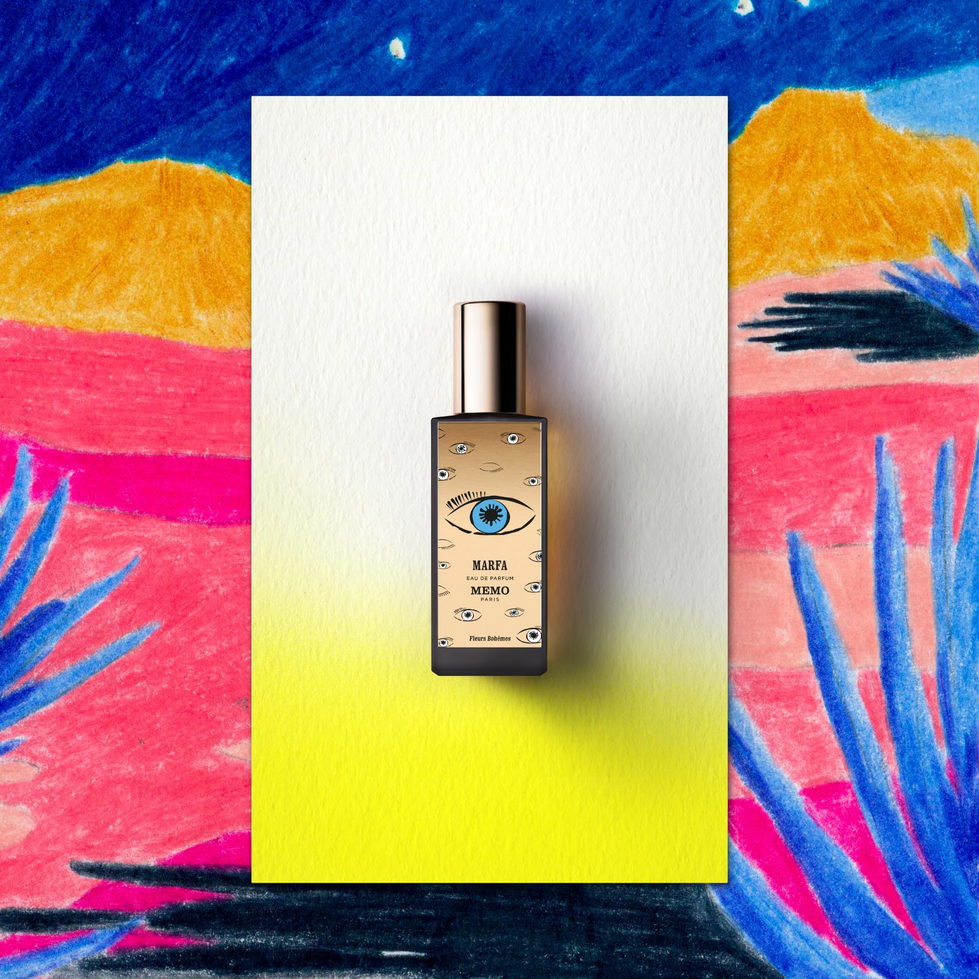 Memo Paris Marfa Eau de Parfum – 30ml