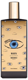 Memo Paris Marfa Eau de Parfum 75ml – Floral Woody Fragrance