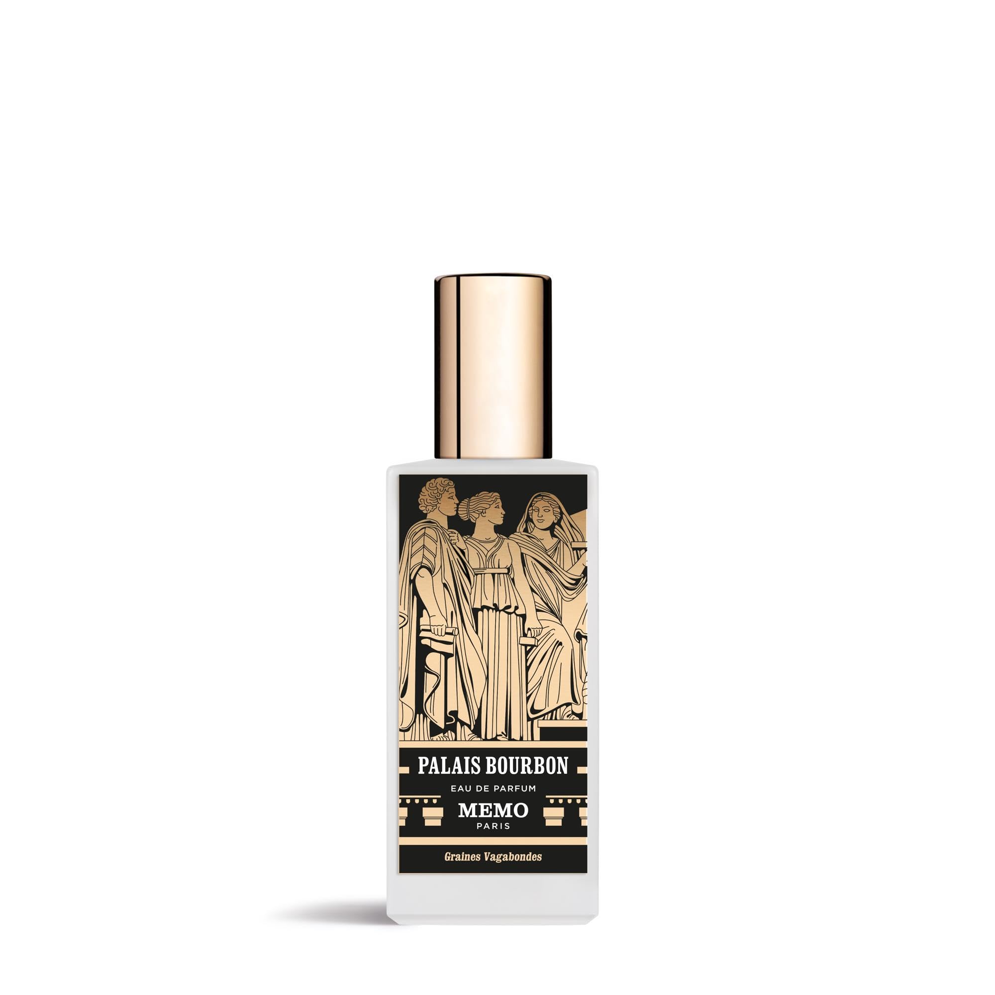 Memo Paris Palais Bourbon 30ml Eau de Parfum – Parisian Elegance, Vanilla & Oud