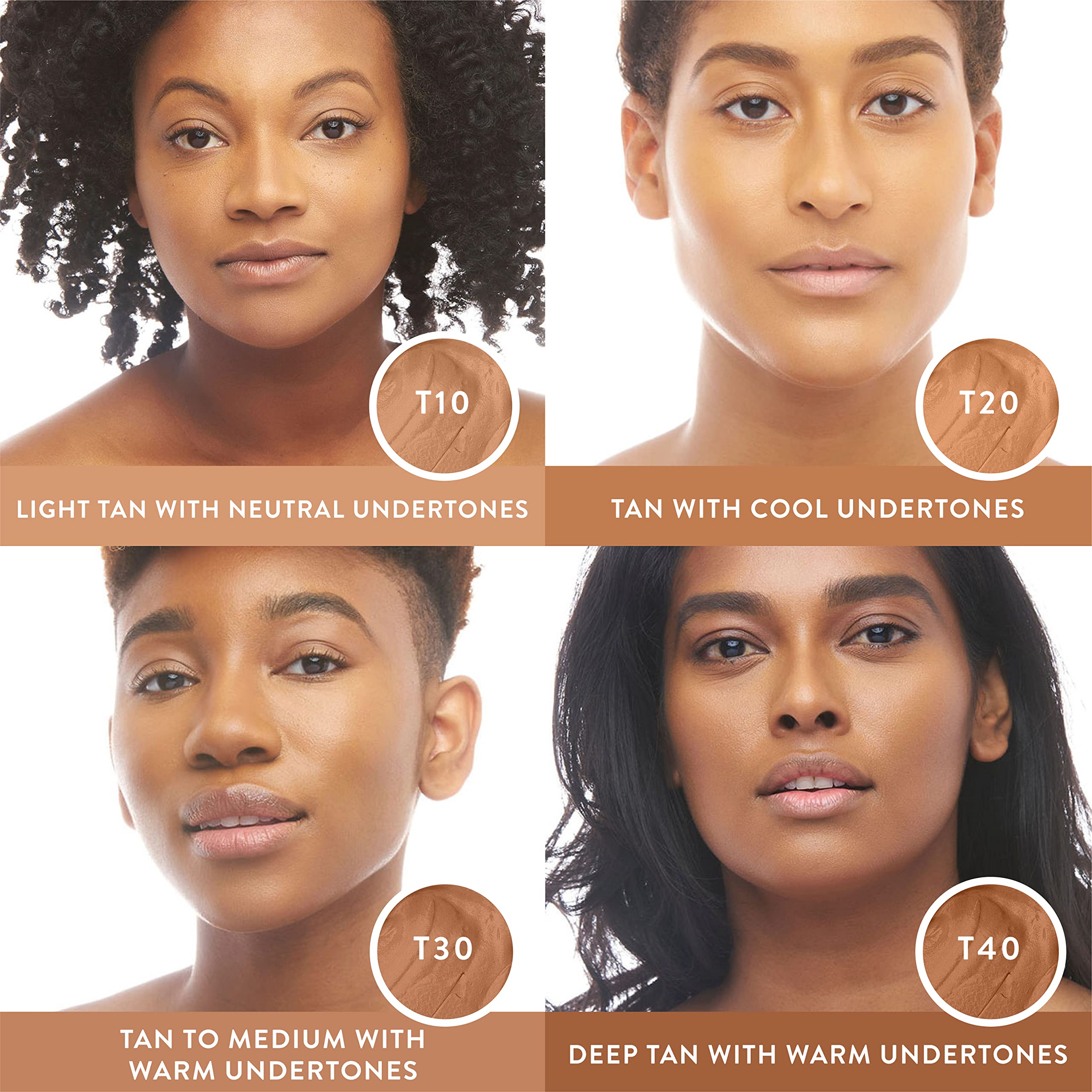 Mented Stick Foundation M10 – Multi-Use, Vegan & Cruelty-Free for Medium Skin