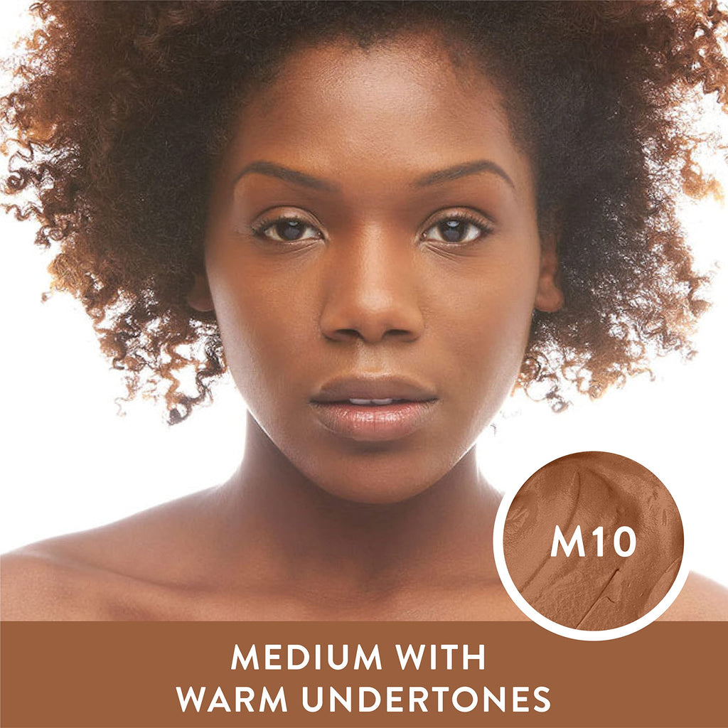 Mented Stick Foundation M10 – Multi-Use, Vegan & Cruelty-Free for Medium Skin