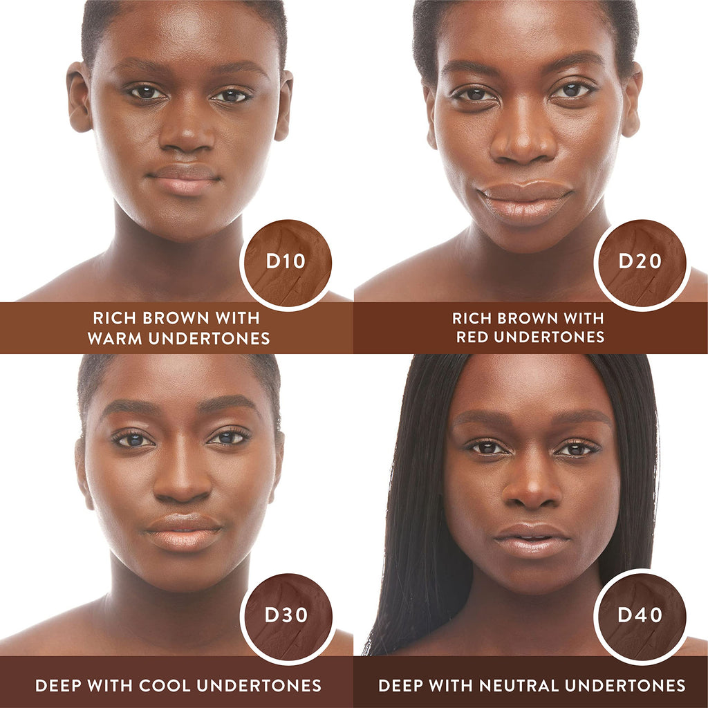 Mented Stick Foundation M10 – Multi-Use, Vegan & Cruelty-Free for Medium Skin